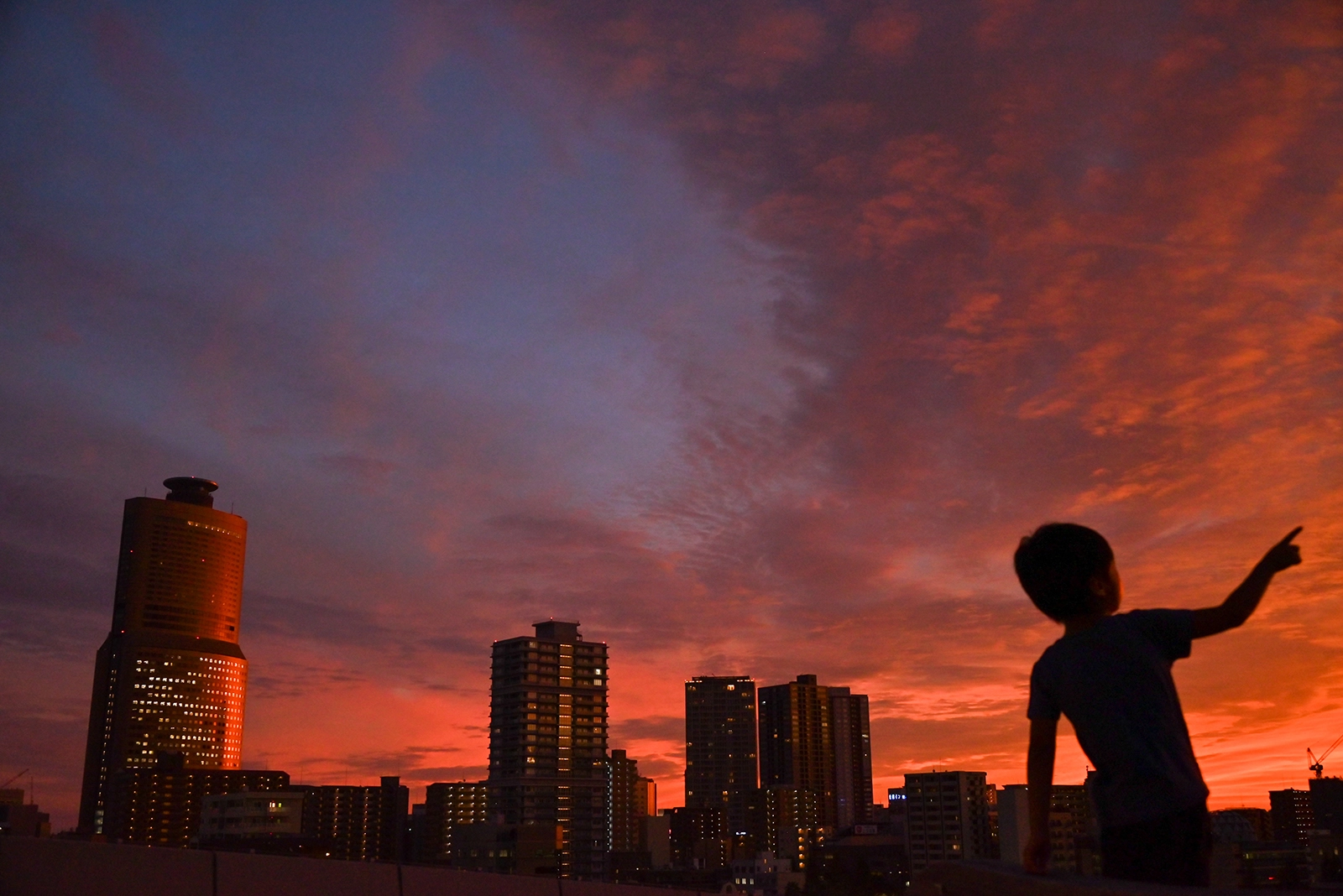 優秀賞『未来へ飛んでいけ！』