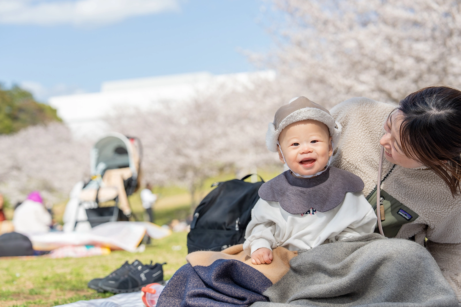 すくすく子育て賞『笑顔、満開』